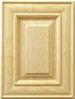 Allstyle Cabinet Doors: Banfield Cabinet Door